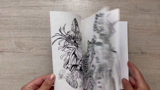Огромные покупки за 4 месяца ! ? Куча раскрасок и арт материалы ( небольшая горочка ) ? смотреть онлайн