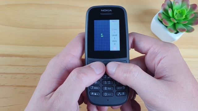 Nokia 105 2019 TEST GAME