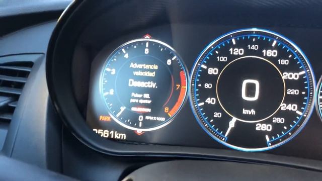 Cadillac XTS Full Digital Cluster Into Astra J OPC
