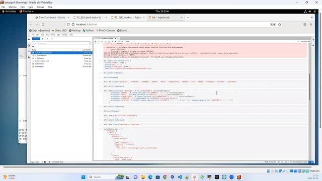 Elastic Search and Kibana Workshop смотреть онлайн