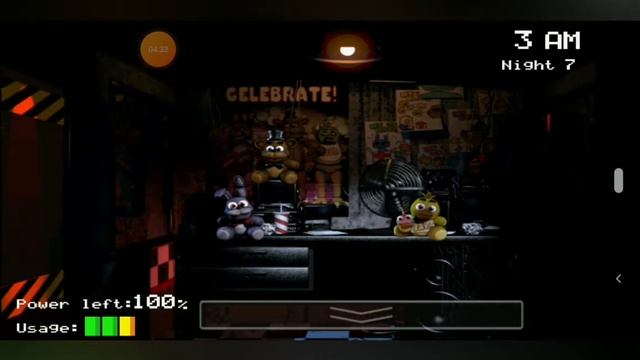 Five Nights At Freddy's Бесконечная Энергия (Mod) смотреть онлайн