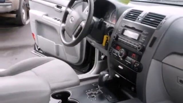 2009 Kia Borrego #12002V In Scottsboro, AL 35769