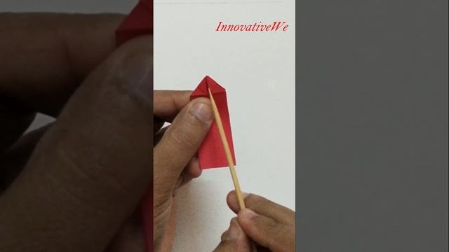 Make Your own Amazing paper ring in Just 2 minutes. very easy origami смотреть онлайн