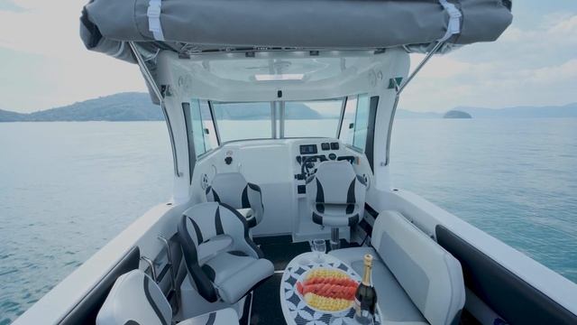 Аренда катера на Пхукете (Лаки стар) смотреть онлайн