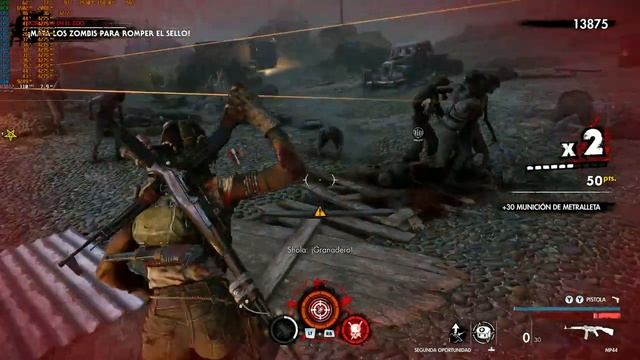 Zombie Army 4 Dead War ⬗ Benchmark Ryzen 5 5500 + Rx 6700 (Non-xt) 10gb 1440p Ultra ? смотреть онлайн