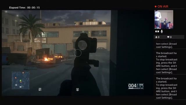 Wacking_Money21's Live PS4 Broadcast смотреть онлайн