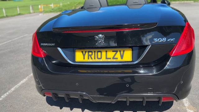 2010 Peugeot 308 CC HDi SE