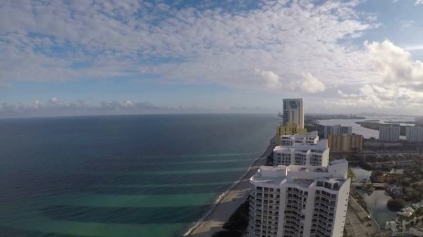 Шикарная недорогая квартира США???? Майями 42этаж билдинг LA Perla??????