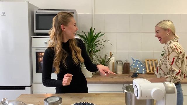 Меренговый рулет. В гостях Виктория Рыжкова смотреть онлайн