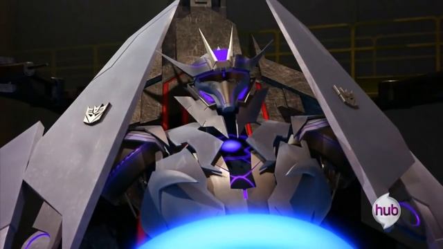 Transformers Prime Episode 10 Minus One смотреть онлайн