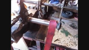 ЛЕБЁДКА из ТРЕЩЁТКИ