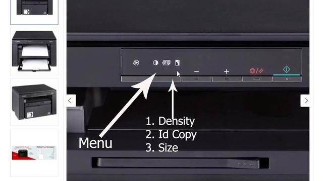 Canon MF 3010 Printer All Symbol, Logo & Settings Explained In Nepali. смотреть онлайн