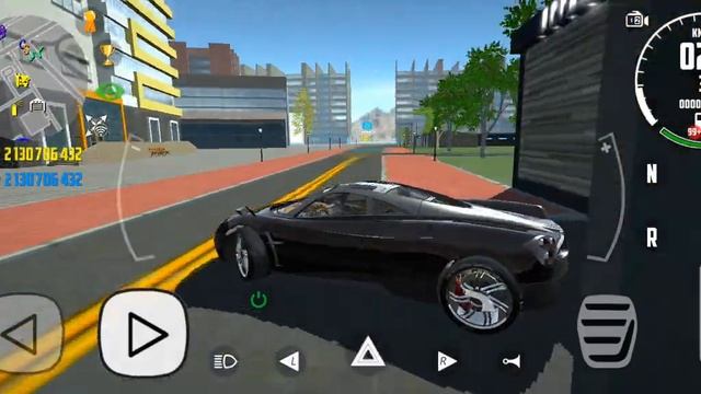 пагани за 1.6 млн. #топ #игры #бинко #личи #авто #carsimulator2 #симулятор #алим #хочуврек #блогер