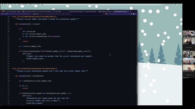 NetBox Community Call - February 2023 - Tyler Bigler смотреть онлайн