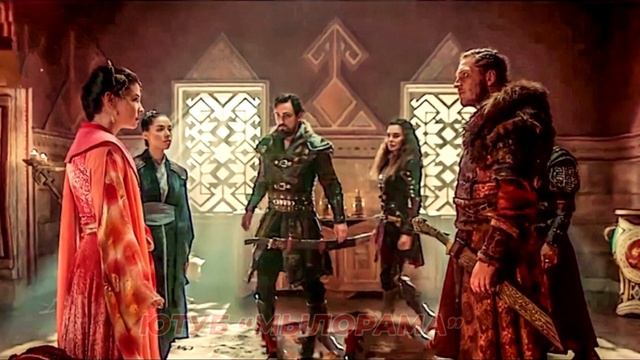 2 ФРАГ! 26 СЕРИЯ СЕРИАЛА ЛЕГЕНДА / ДЕСТАН - РУССКАЯ ОЗВУЧКА смотреть онлайн