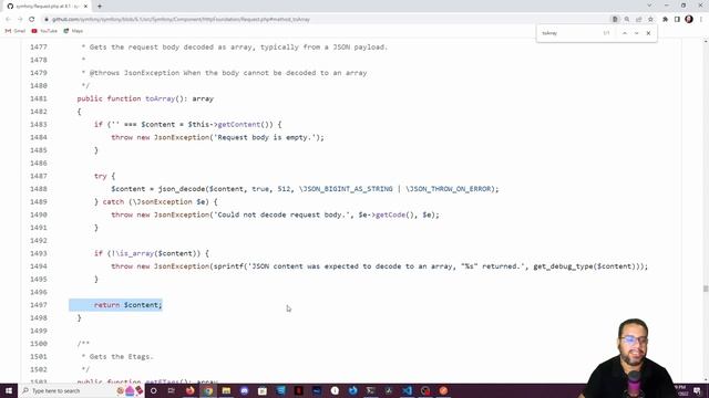 04 API REST com Symfony 6 | Recebendo JSON & Endpoint de Remoção #symfony #php #rest смотреть онлайн