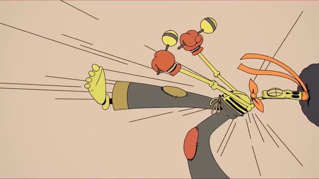 IKV Gallo Negro - Animación смотреть онлайн