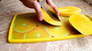 Как есть манго. Готовим манго. Вкусное манго.