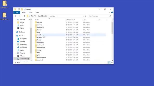 3 - Install Wordpress - Wordpress (Darija) смотреть онлайн