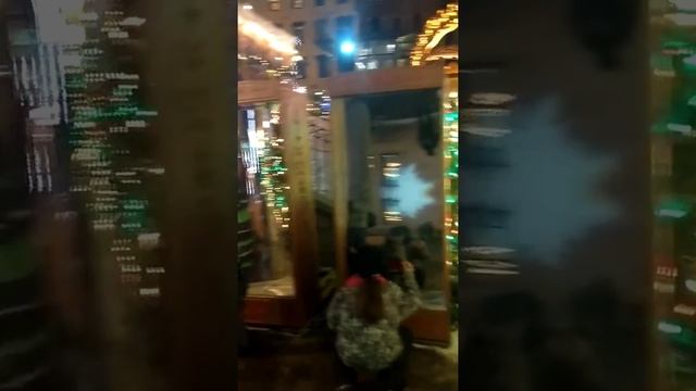 Distorting mirrors #2 | Winter Fun | Kid Game смотреть онлайн