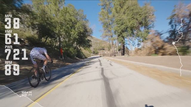 Strictly Business - Mt. Wilson Red Box descent смотреть онлайн