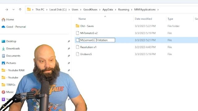 How To Save Your Progress in Ms Lemons Through Death! смотреть онлайн
