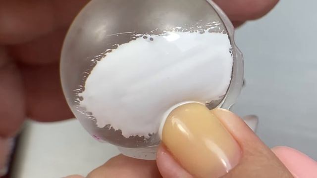 Как сделать френч штампом для стемпинга? | Быстрый френч | Френч гель лаком смотреть онлайн