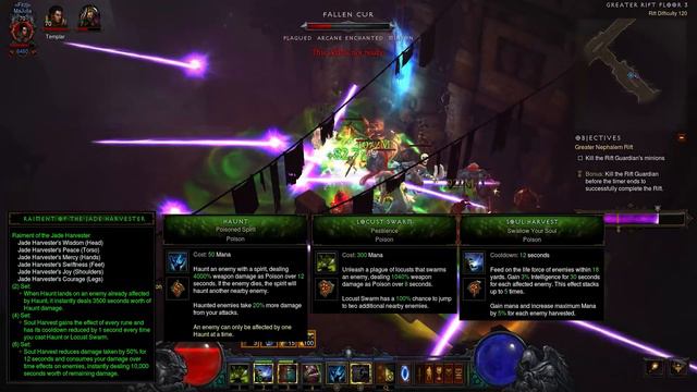 Diablo 3 [Season 25] - Top 3 Classes to Start Season смотреть онлайн