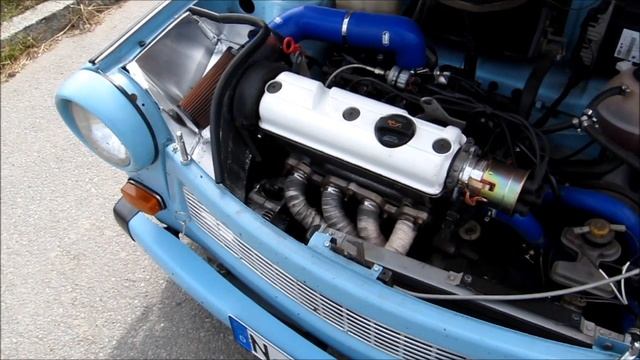 Trabant 1.6 Soundcheck смотреть онлайн
