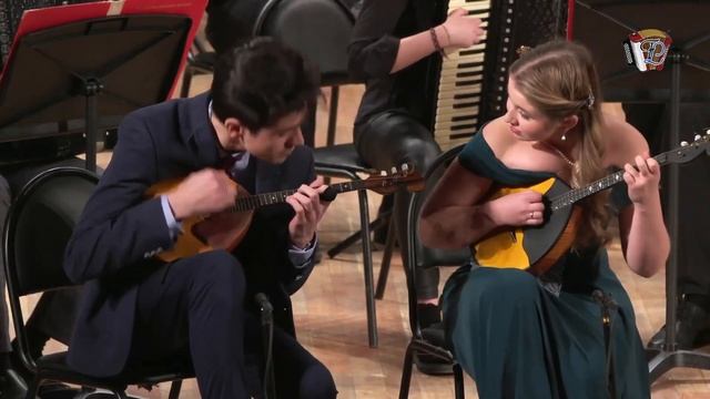 И. Стравинский «Русская» из балета «Петрушка». смотреть онлайн