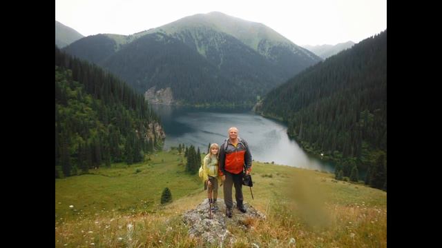 7 National Parks in Kazakhstan: Altyn Emel,Bayanaul, Burabay, Charin,Ile Alatau, Kolsai Lakes, смотреть онлайн
