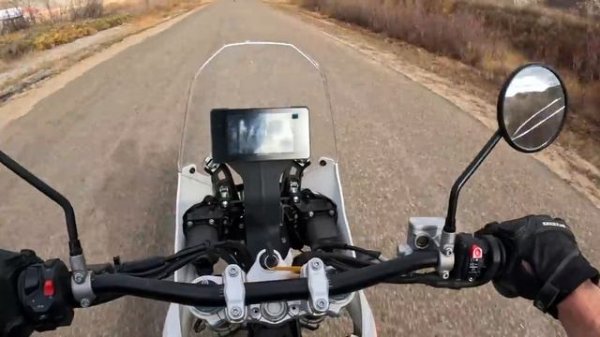 Kove 450 Rally Review