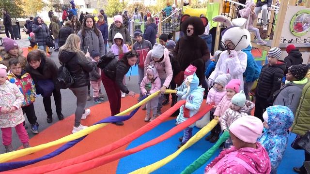 Новая площадка на Северной 1. Харьков. смотреть онлайн