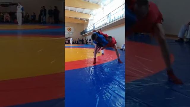 Казань турнир по самбо 22.02.20 смотреть онлайн