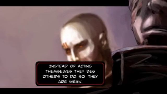 Xyanide Resurrection Animated Comic - Part 6 смотреть онлайн