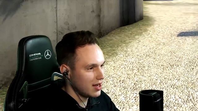 Впервые Зашел На FACEIT / CS:GO смотреть онлайн