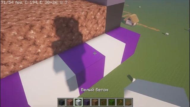 Minecraft : Как построить карту амонг ас Mira HQ в майнкрафте? | Часть 2 смотреть онлайн