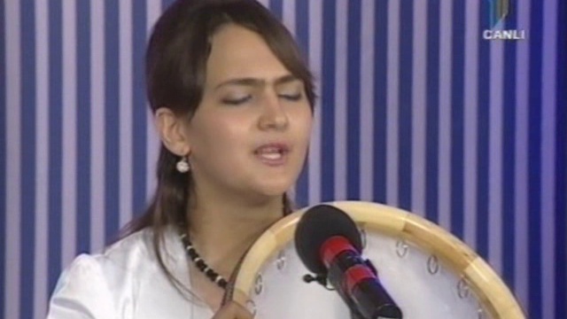 VAMIQ MAMMADALIYEV Ve GULLU MURADOVA -  MUGAM_ALBOMU_ITV-04