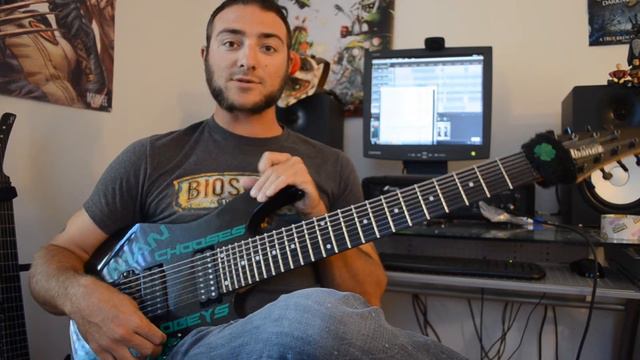Guitar Stories - Dean Murphy - RG2228 смотреть онлайн