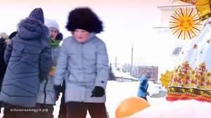 МАСЛЕНИЦА в Невьянском музее