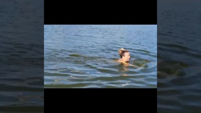 Август в этом году удивительно теплый. оз. Мутное. г. Брянск. август 2024 . смотреть онлайн