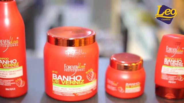 DICAS DA LEO | Banho de Verniz da ForeverLiss смотреть онлайн