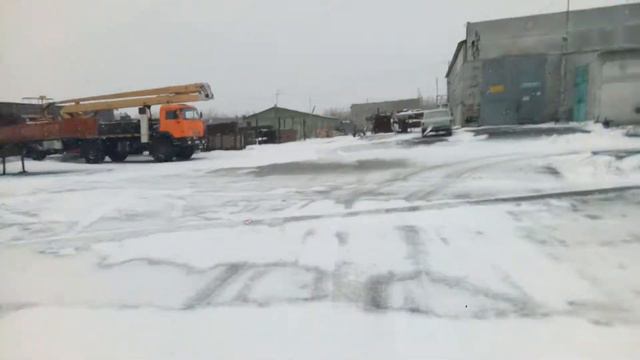 Первый день лета. Лабытнанги. смотреть онлайн