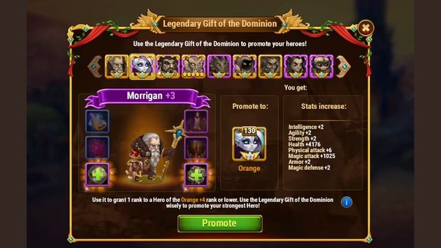 Hero Wars Bug смотреть онлайн