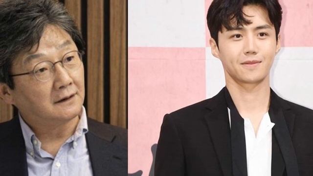 Yoo Seung min on Kim Seon ho's controversy The crime of false reporting needs to be punished смотреть онлайн
