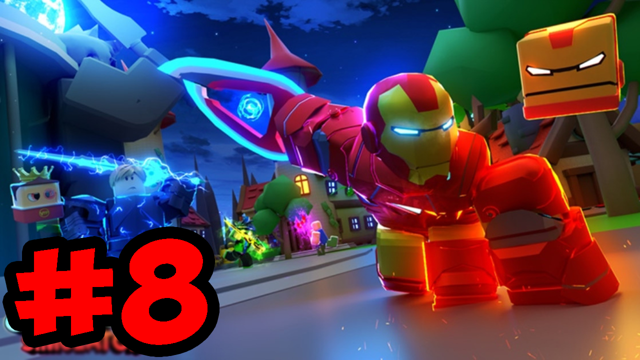 ⚔️ Симулятор гладиатора Roblox #8 Gladiator Simulator roblox ⚔️ Гладиатор симулятор в роблоксе ⚔️