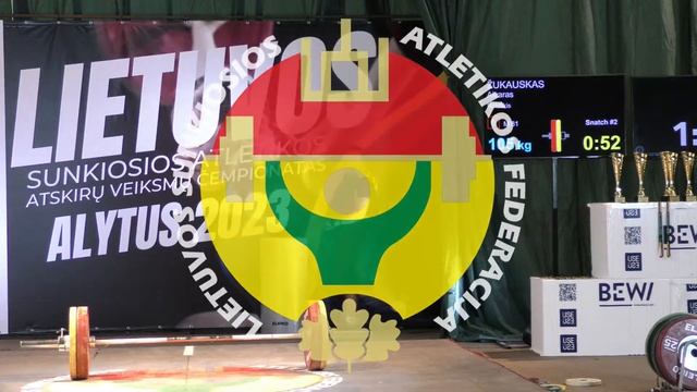 Lietuvos atskirų veiksmų čempionatas 2023 смотреть онлайн