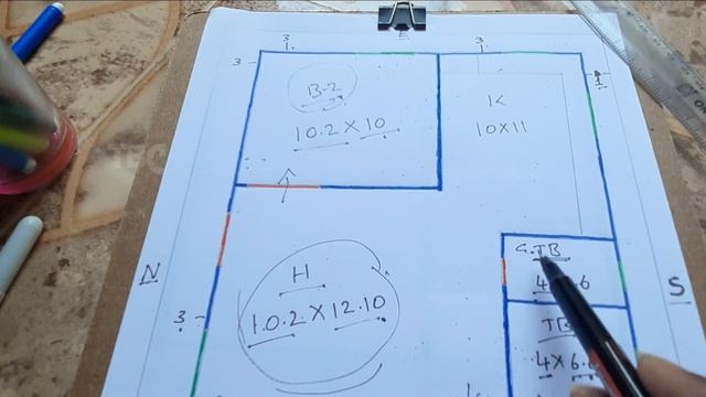 26×40 west face house plan in Telugu // 26×40 home design with cost ,plan walkthrough смотреть онлайн