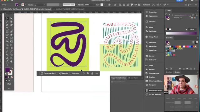 Color Workflow for Beginner Designers (Workshop Replay) смотреть онлайн