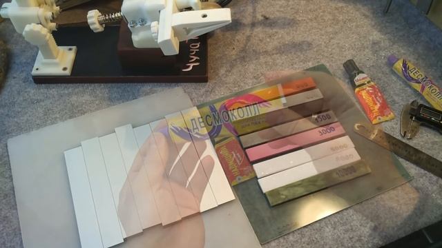 Маслянные камни из Китая, Чем клеить Камни к Бланку? Solingen